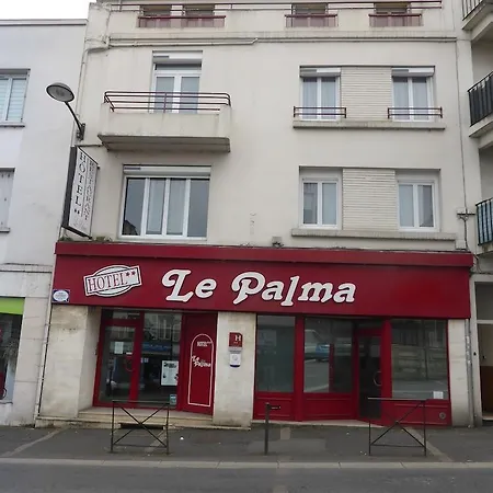 Отель Le Palma