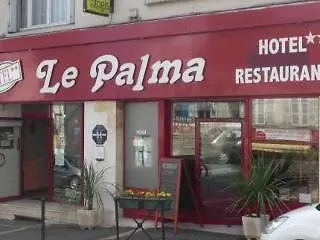 Le Palma أنغوليم