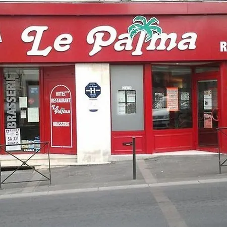 Le Palma أنغوليم
