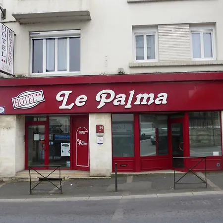 Hotel Le Palma Angulema