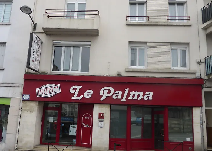Hotel Le Palma Angouleme