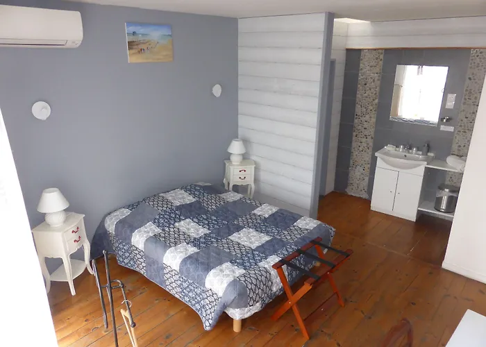 Hotel Le Palma Angoulême