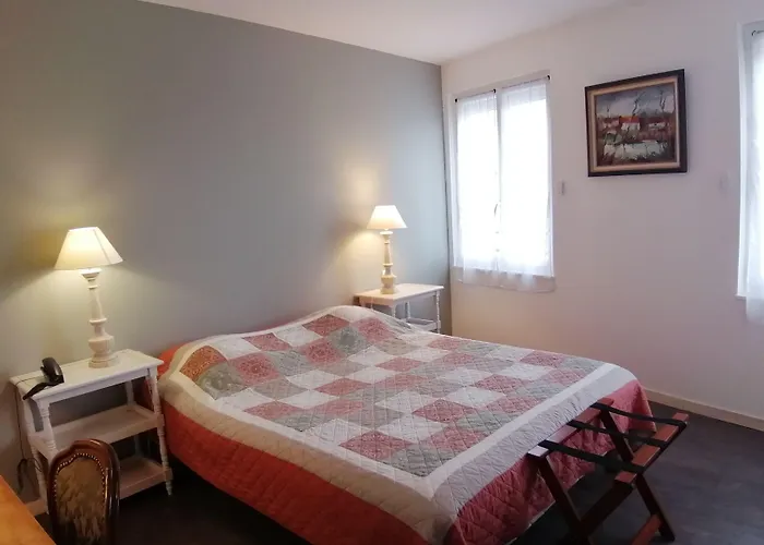 Le Palma Hotel Angouleme