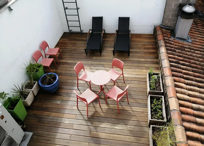 Hotel Le Palma Angouleme