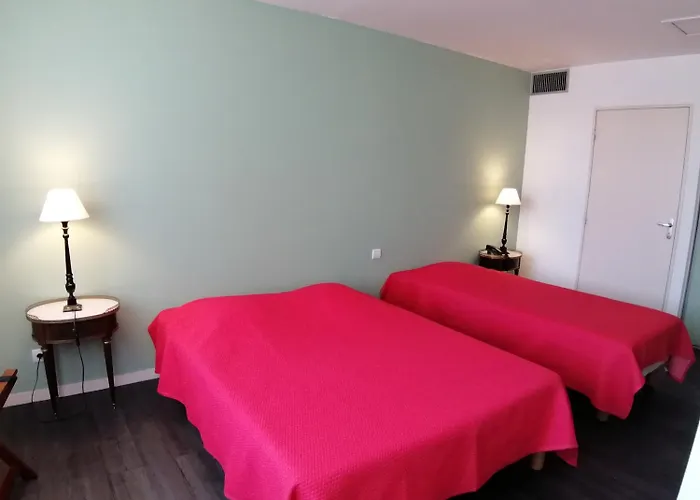 Hotel Le Palma Angoulême