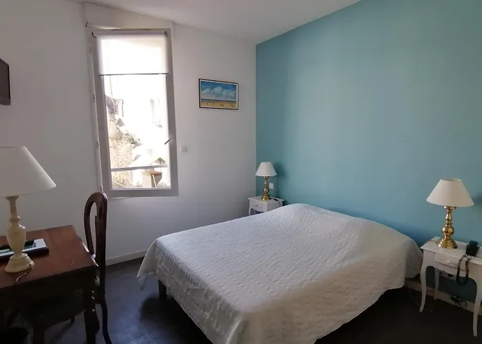 Le Palma Hotel Angouleme