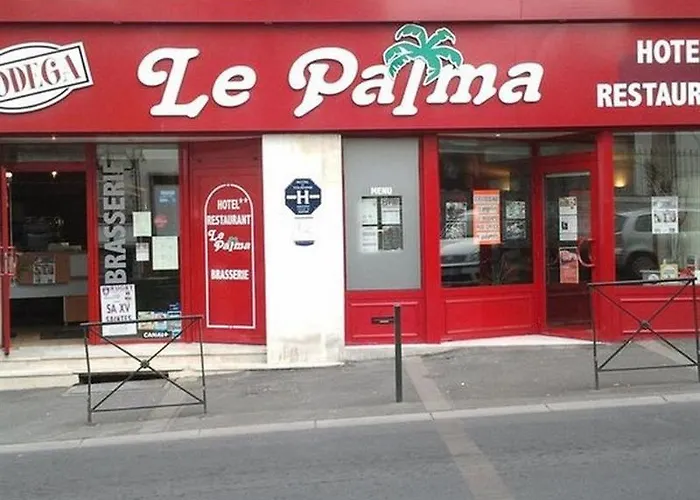 Le Palma Angouleme